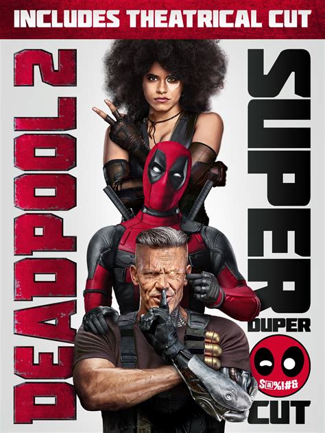 watch deadpool 2 super duper cut reddit|deadpool 2 super duper cut unrated difference.